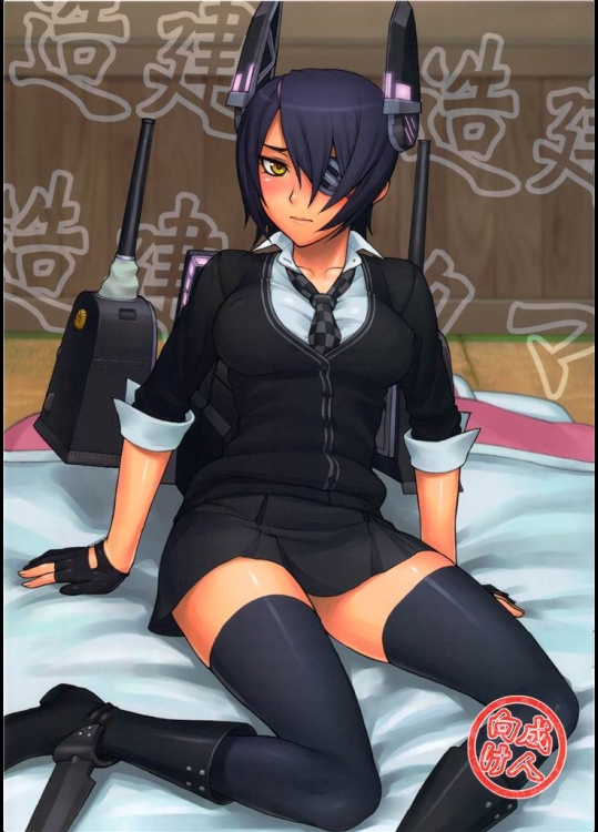 [流弾屋]建造！ 建造！ マタ建造！！(艦隊これくしょん-艦これ-)