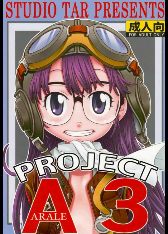 [スタジオた～ (狂一郎 、沙門)] PROJECT ARALE 2 (ドクタースランプ)