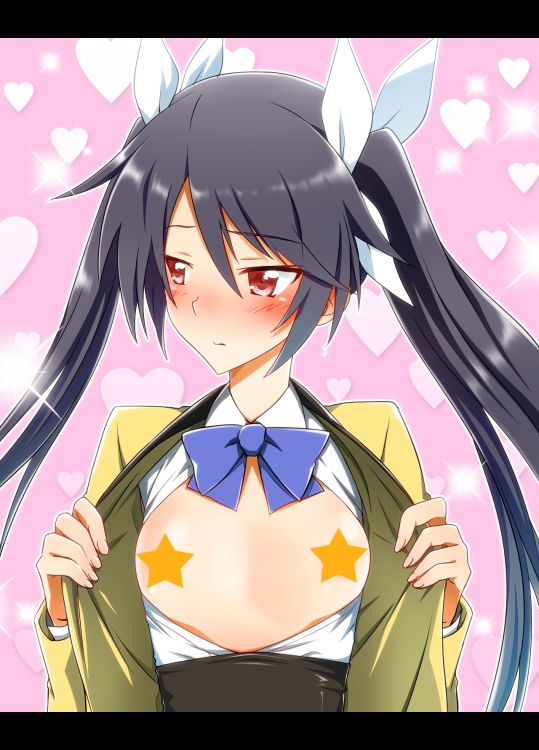 (HCG)俺、ツインテールになります。