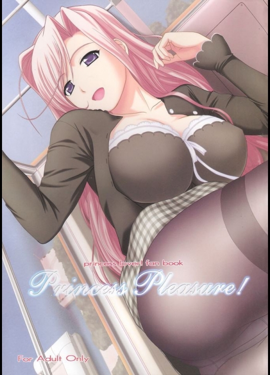 [G-SCAN CORP (佐藤茶菓子)] Princess Pleasure!! (プリンセスラバー!)