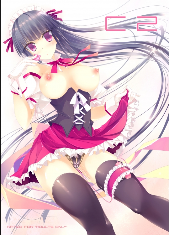 (C79) [F.L. (だるぷ)] C2 [Decensored] Digital