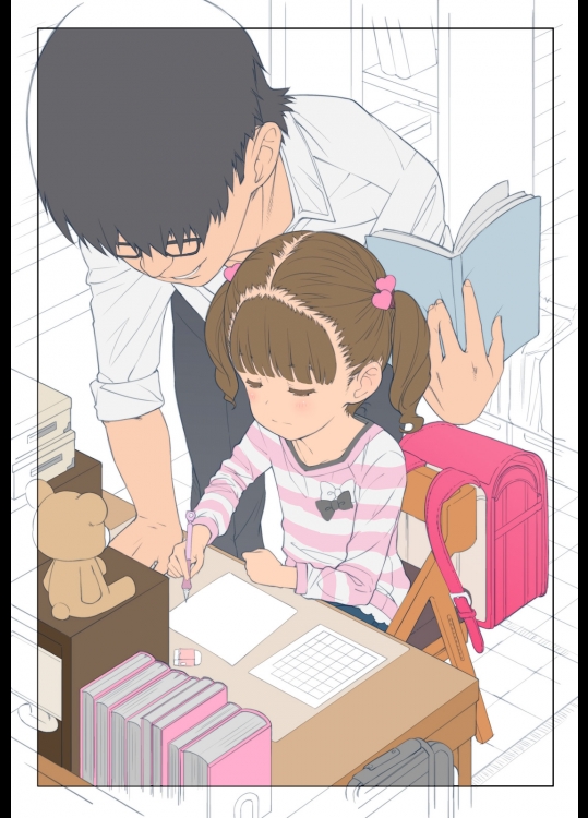 [秒殺狸団 (佐伯達也)] 家庭教師のマドロス [DL版] [無字]