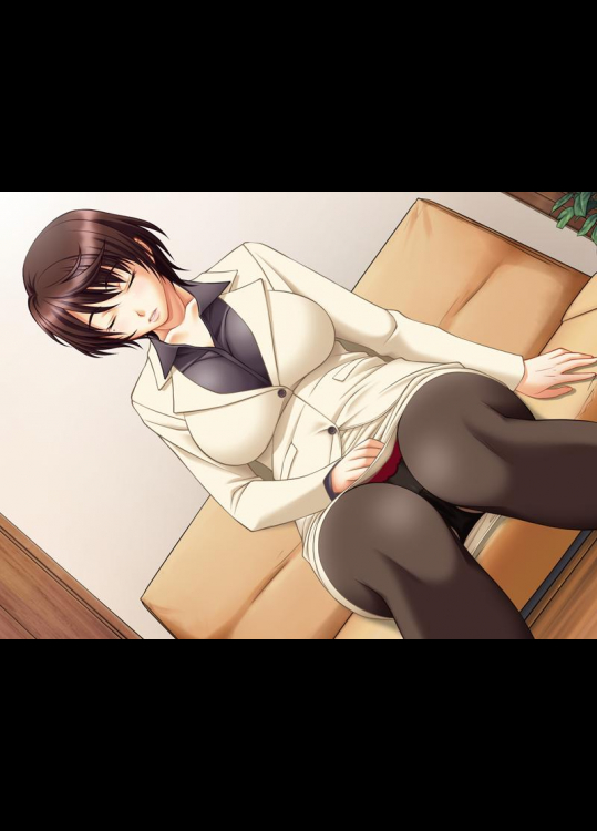 [黒雛] 叔母穴～オーバーホール～