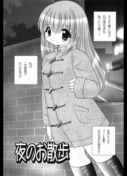 [てとらまっくす] 夜のお散歩