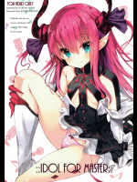 IDOL FOR MASTER
