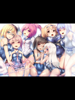 (C91) [スタジオひとりぼっち (綾城大福)] Love × Marine (艦隊これくしょん -艦これ-)