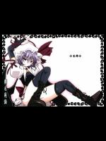 [黒錦] 朔日閑話 (東方Project)