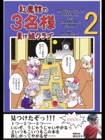 紅魔館の3名様2 (東方)