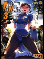 [ReDrop] Fighting The World 3 (ストリートファイター)