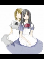 【百合】女の子同士の画像 第78弾【レズ】 その1～2（完）