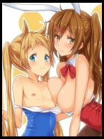 【30枚】中二病でも恋がしたい!エロ画像集その11