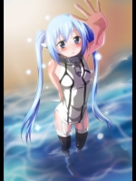 青髪乙女の画像まとめ