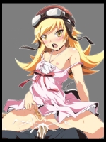 【30枚】化物語のエロ画像集その42