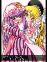 [擬音謝肉祭] ぱちゅりーさんのもうそうばなし