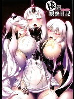 [AIR BOX] 棲姫観察日記 (艦隊これくしょん-艦これ-)