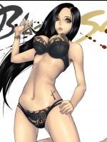 【30枚】ブレイドアンドソウルのエロ画像集その5