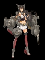艦娘の通常＆中破絵の微エロ画像まとめ20枚