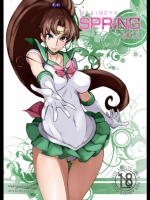 MAJIMEYA SPRING 2012(セーラームーン)