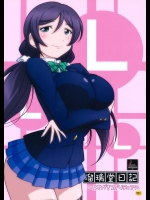 瑠璃堂日記～よせがきスピリチュアル (ラブライブ！)