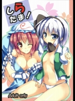 東方 しらたま！ [みどりや(緑式)]