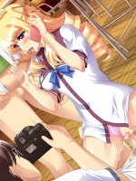 【30枚】フェラとパイズリコレクションその124