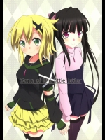 (C85) [SSR (黒乃柚子)] Song of the little letter (戦姫絶唱シンフォギア)