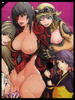 【30枚】ブレイドアンドソウルのエロ画像集その3