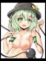 古明地こいしのエロ画像_2