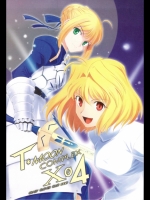 (C75)[Crazy Clover Club]T-MOON COMPLEX X 04(Fate)