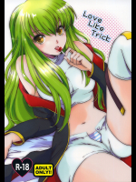 [くりもも]Love Like Trick