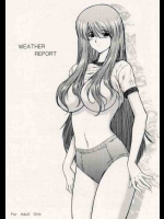 WEATHER REPORT