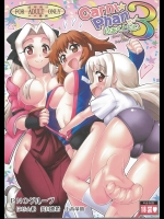 [PNOグル-プ] Carni☆Phanちっく ふぁくとりぃ 3 (TYPE-MOON)