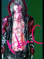 こちらもマットとメロに絞った非常に珍しいといえるデスノＢＬ作品。繊細さの中にも大胆さを秘めた作品です