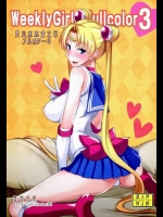 [真面目屋(isao)] 月火水木金土日 フルカラー3 (美少女戦士セーラームーン)