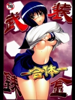 [わがし屋] 武装錬金 -合体- (武装錬金)