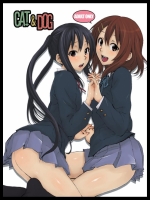 [魚拓] CAT&DOG (けいおん！)