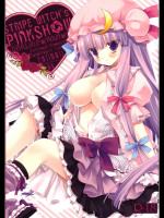 STRIPE WITCHs PINKSHOW