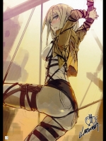 進撃の巨人なエロ画像_2