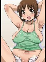 二次元の体の肉つきがいいエロ画像ってなんかいいよね その1