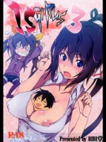 IS＜インフィニット・ストラトス＞ IS Girls 3 [RIBI堂(陽方暁)]