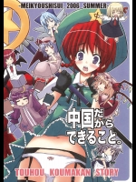 中国だからできること。