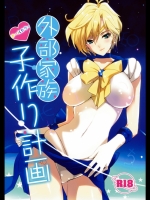 外部家族子作り計画 (セーラームーン)