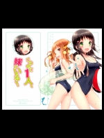 この中に1人、妹がいる！ CUTEG VISUAL BOOK