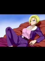 【ドラゴンボール 同人誌・エロ漫画】18号高画質セックスＣＧ集続編！！ショートカットになった人造人間