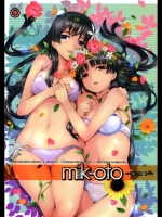 [TRI-MOON!] mik-oto (とある魔術の禁書目録)