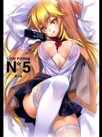 [alicemiller]Love Potion No.5☆ (とある魔術の禁書目録)