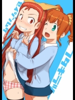 THEiDOLM@STER フタキラツー [だだちゃまめ(TTOMM)]