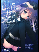 [FRAC] Ure Little My Mermaid (艦隊これくしょん -艦これ-)