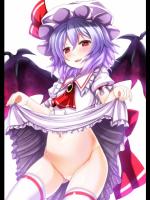 レミリア・スカーレットのエロ画像