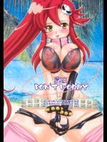 [The Ambitious Nation SS]夏はDON'T WORRY